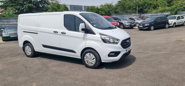 Ford Ford Transit Custom L2H1 TDCi Business S&S BVA6