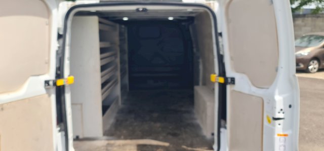 Ford Ford Transit Custom L2H1 TDCi Business S&S BVA6