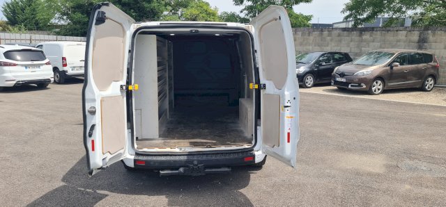 Ford Ford Transit Custom L2H1 TDCi Business S&S BVA6