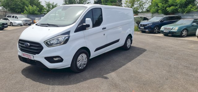 Ford Ford Transit Custom L2H1 TDCi Business S&S BVA6