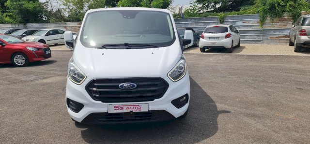 Ford Ford Transit Custom L2H1 TDCi Business S&S BVA6