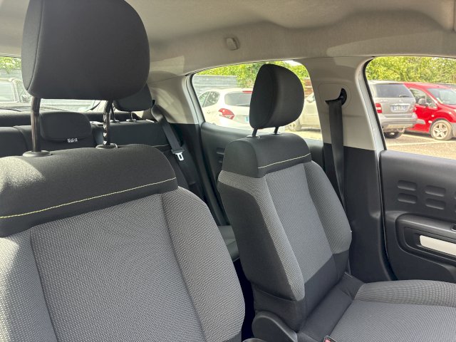 Citroën Citroën C3 BlueHDi 100ch Feel S&S  BVM5