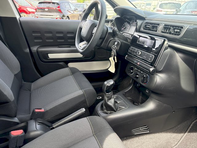 Citroën Citroën C3 BlueHDi 100ch Feel S&S  BVM5