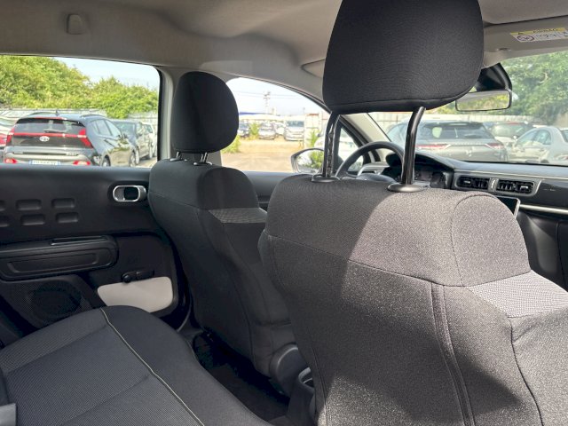 Citroën Citroën C3 BlueHDi 100ch Feel S&S  BVM5