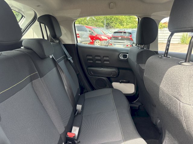 Citroën Citroën C3 BlueHDi 100ch Feel S&S  BVM5