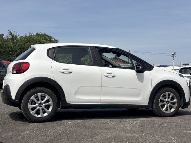 Citroën Citroën C3 BlueHDi 100ch Feel S&S  BVM5