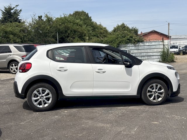 Citroën Citroën C3 BlueHDi 100ch Feel S&S  BVM5