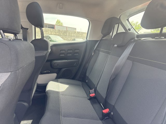Citroën Citroën C3 BlueHDi 100ch Feel S&S  BVM5