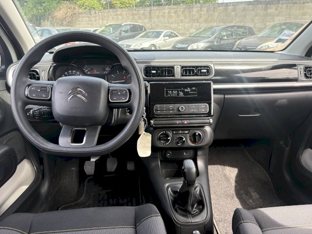 Citroën Citroën C3 BlueHDi 100ch Feel S&S  BVM5
