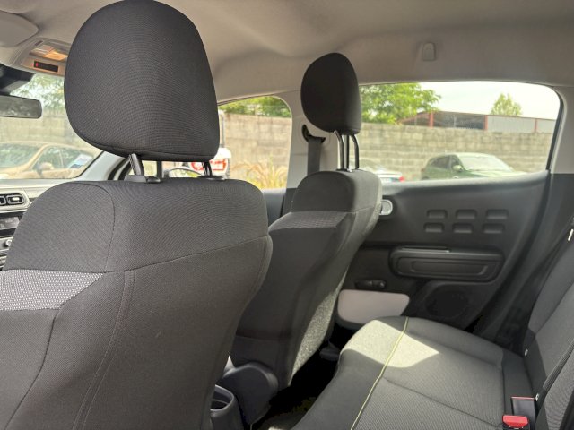 Citroën Citroën C3 BlueHDi 100ch Feel S&S  BVM5