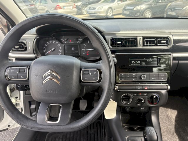 Citroën Citroën C3 BlueHDi 100ch Feel S&S  BVM5