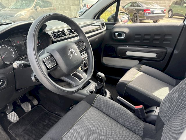 Citroën Citroën C3 BlueHDi 100ch Feel S&S  BVM5