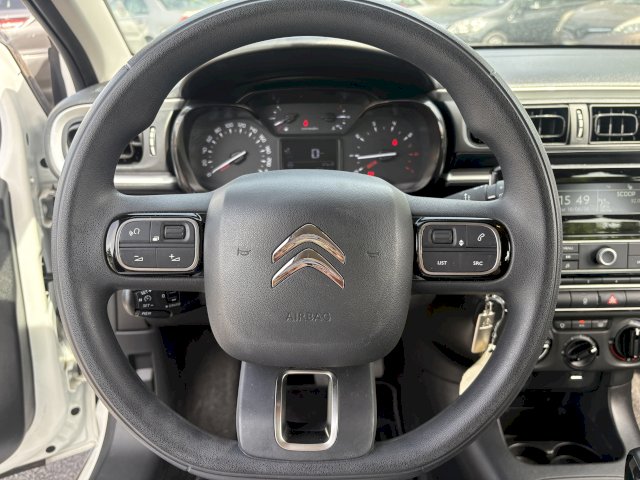 Citroën Citroën C3 BlueHDi 100ch Feel S&S  BVM5