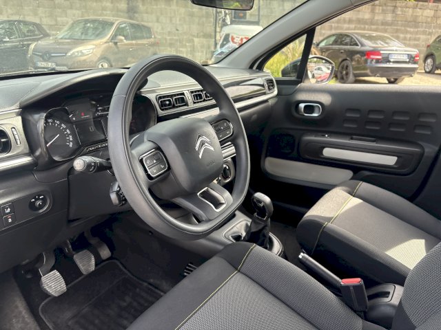 Citroën Citroën C3 BlueHDi 100ch Feel S&S  BVM5