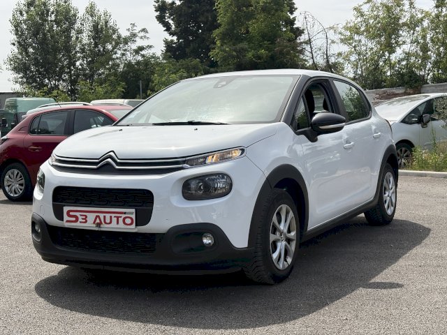 Citroën Citroën C3 BlueHDi 100ch Feel S&S  BVM5