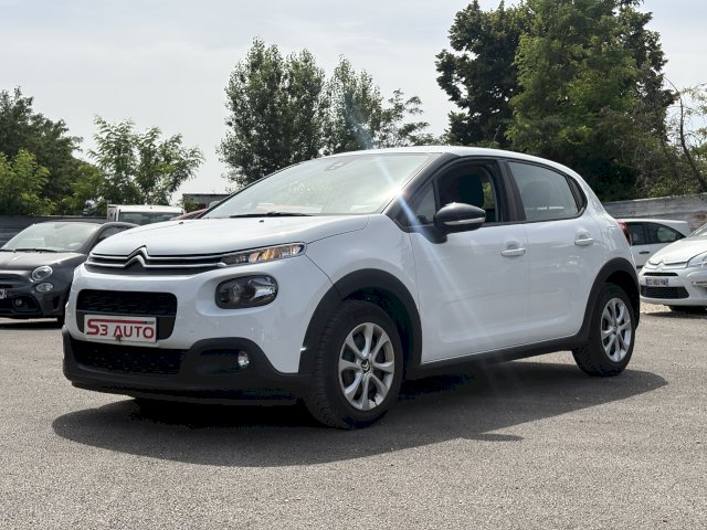Citroën Citroën C3 BlueHDi 100ch Feel S&S  BVM5