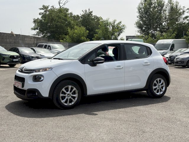 Citroën Citroën C3 BlueHDi 100ch Feel S&S  BVM5