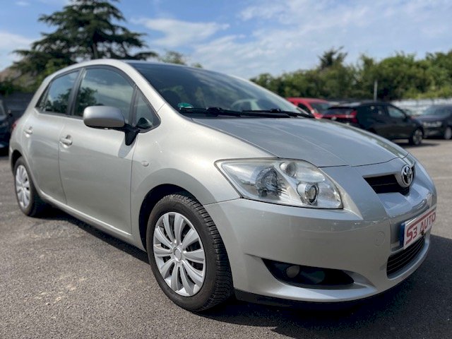 Toyota Toyota Auris  124 VVT-i Sol MMT 5p