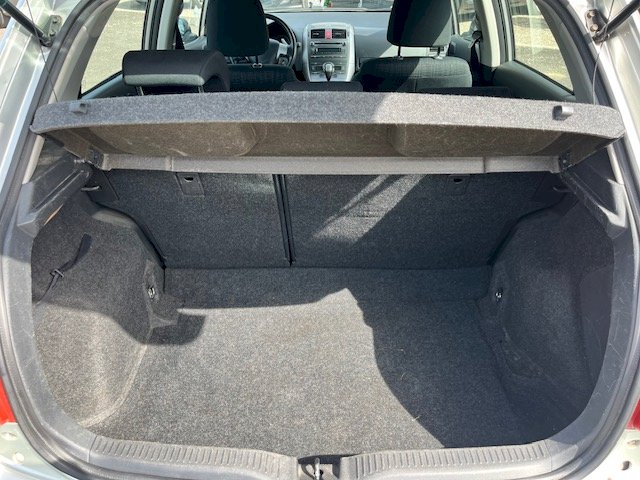 Toyota Toyota Auris  124 VVT-i Sol MMT 5p
