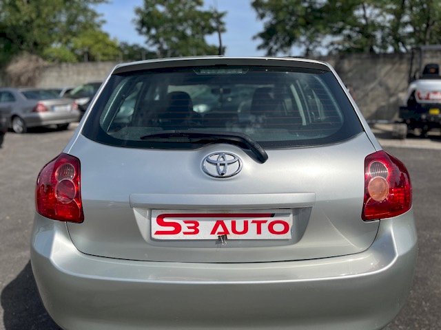 Toyota Toyota Auris  124 VVT-i Sol MMT 5p