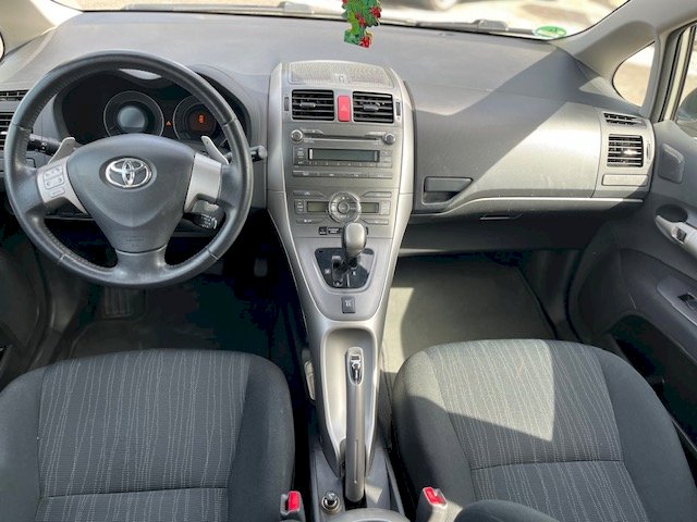 Toyota Toyota Auris  124 VVT-i Sol MMT 5p