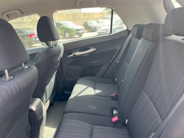 Toyota Toyota Auris  124 VVT-i Sol MMT 5p