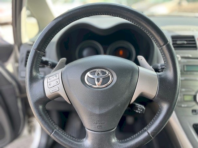 Toyota Toyota Auris  124 VVT-i Sol MMT 5p