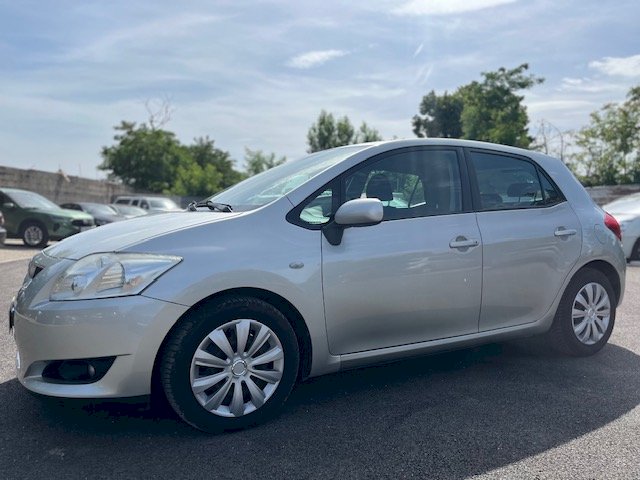 Toyota Toyota Auris  124 VVT-i Sol MMT 5p