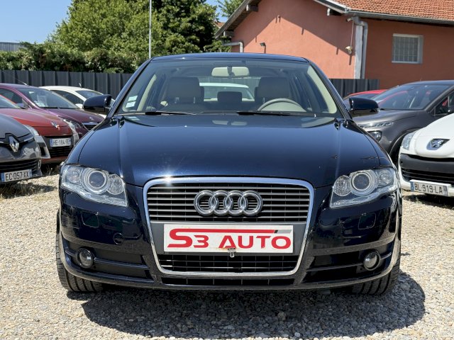 Audi Audi A4  1.8 T 163 Ambition Luxe Multitronic