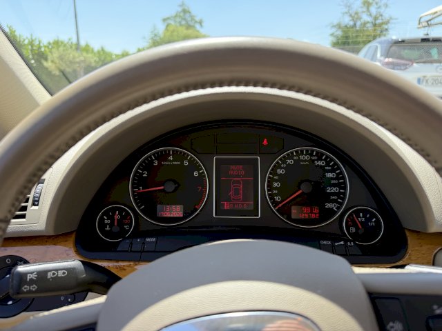 Audi Audi A4  1.8 T 163 Ambition Luxe Multitronic