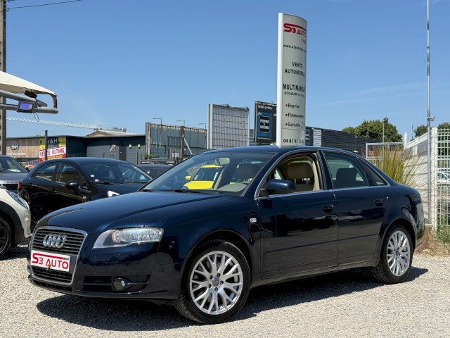 Audi Audi A4  1.8 T 163 Ambition Luxe Multitronic