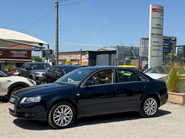 Audi Audi A4  1.8 T 163 Ambition Luxe Multitronic