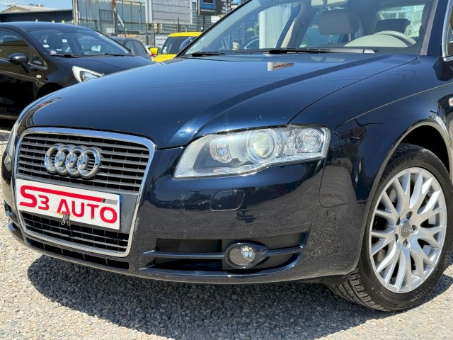 Audi Audi A4  1.8 T 163 Ambition Luxe Multitronic