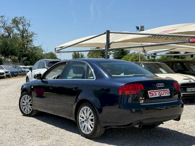 Audi Audi A4  1.8 T 163 Ambition Luxe Multitronic