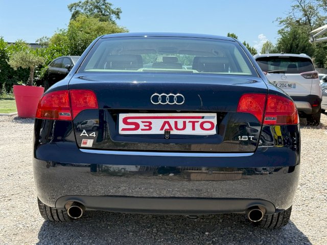 Audi Audi A4  1.8 T 163 Ambition Luxe Multitronic