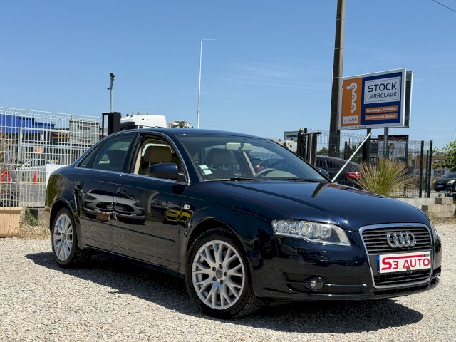 Audi Audi A4  1.8 T 163 Ambition Luxe Multitronic