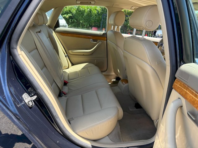 Audi Audi A4  1.8 T 163 Ambition Luxe Multitronic