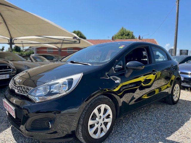 Kia Kia Rio III 1.2 85ch Active 5p
