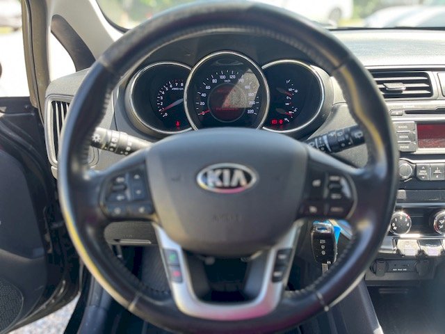 Kia Kia Rio III 1.2 85ch Active 5p