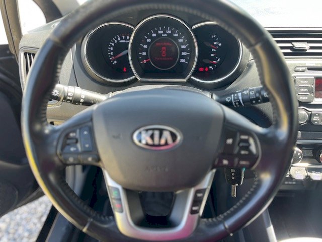 Kia Kia Rio III 1.2 85ch Active 5p
