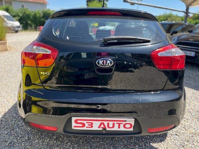 Kia Kia Rio III 1.2 85ch Active 5p
