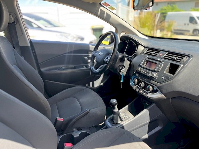Kia Kia Rio III 1.2 85ch Active 5p