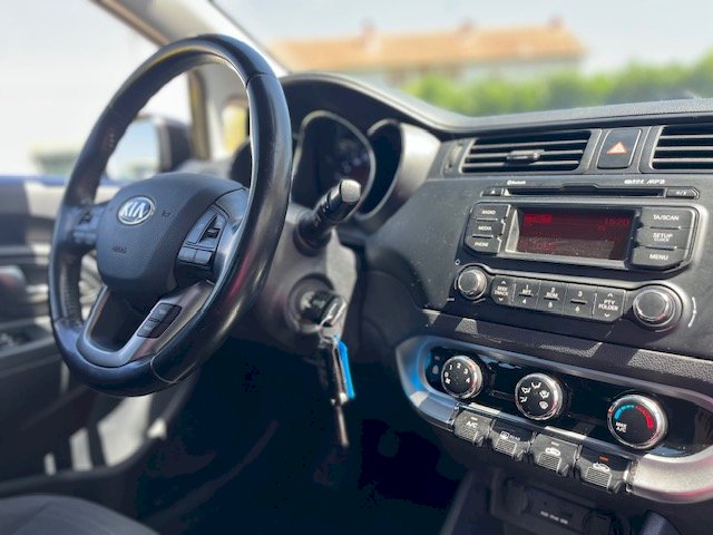 Kia Kia Rio III 1.2 85ch Active 5p