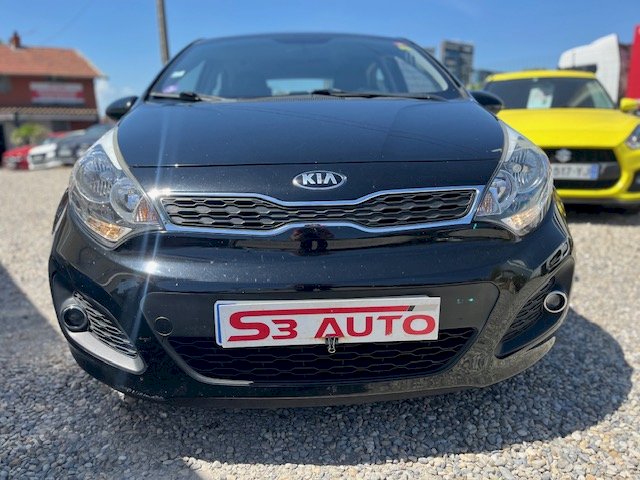 Kia Kia Rio III 1.2 85ch Active 5p