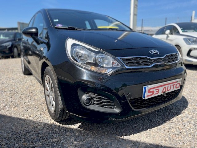 Kia Kia Rio III 1.2 85ch Active 5p