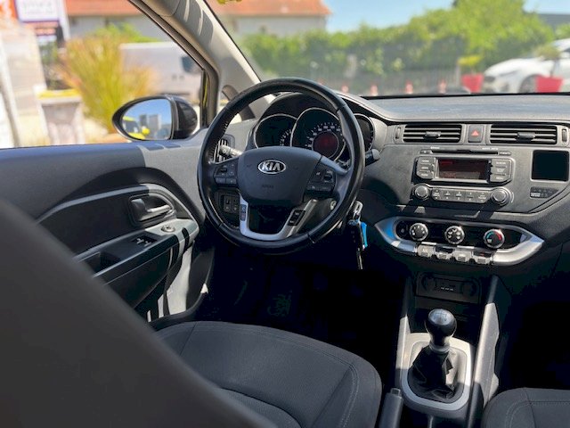 Kia Kia Rio III 1.2 85ch Active 5p