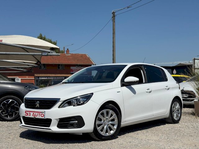 Peugeot Peugeot 308 1.5 BlueHDi 130ch S&S Style EAT6