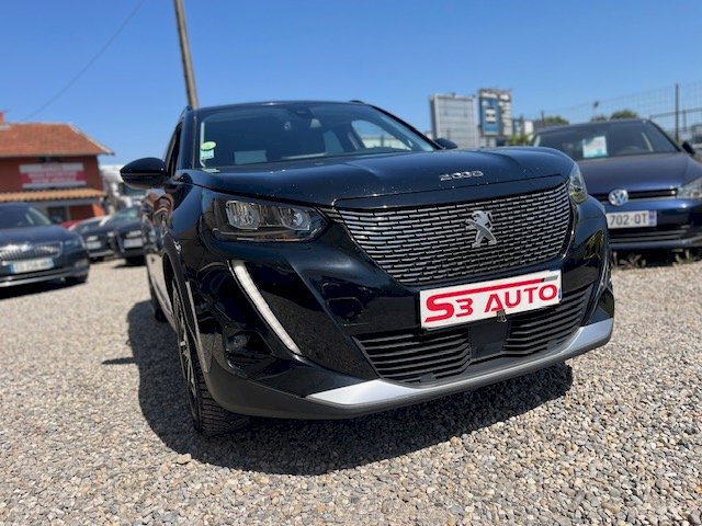 Peugeot Peugeot 2008 II  BlueHDi 110ch S&S Allure Business