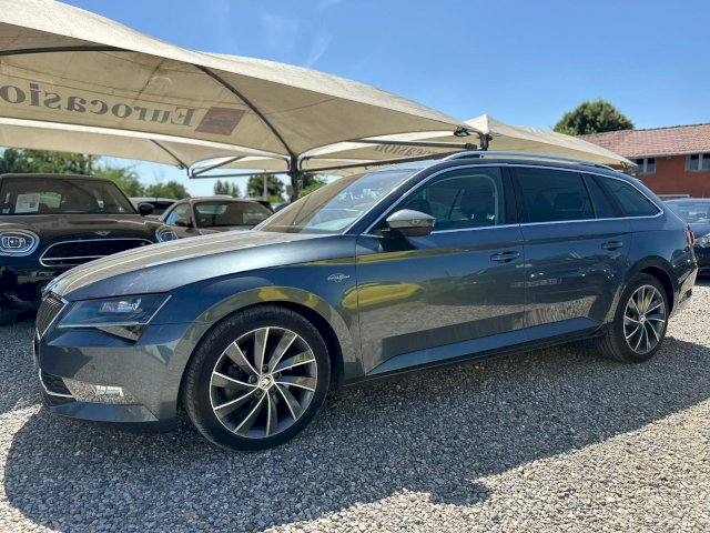 Skoda Skoda Superb III 2.0 TDI190 Laurin&Klement 4x4 DSG