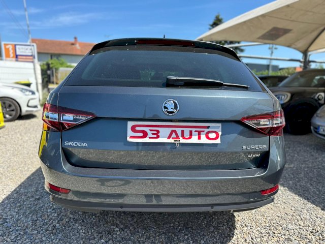 Skoda Skoda Superb III 2.0 TDI190 Laurin&Klement 4x4 DSG
